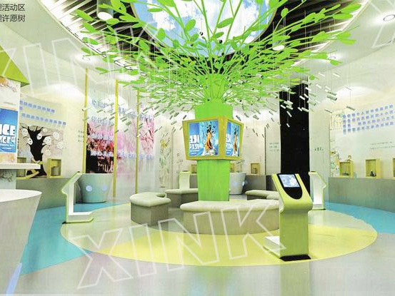 校園<a href='http://banvb.cn' target='1' style='font-size:14px; font-weight:bold; color:#0080ff;'>心理咨詢室</a>布置